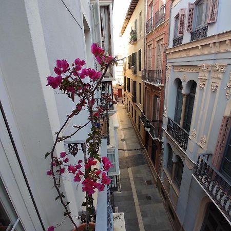 Malaga Centro公寓 外观 照片