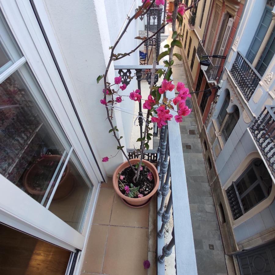 Malaga Centro公寓 外观 照片