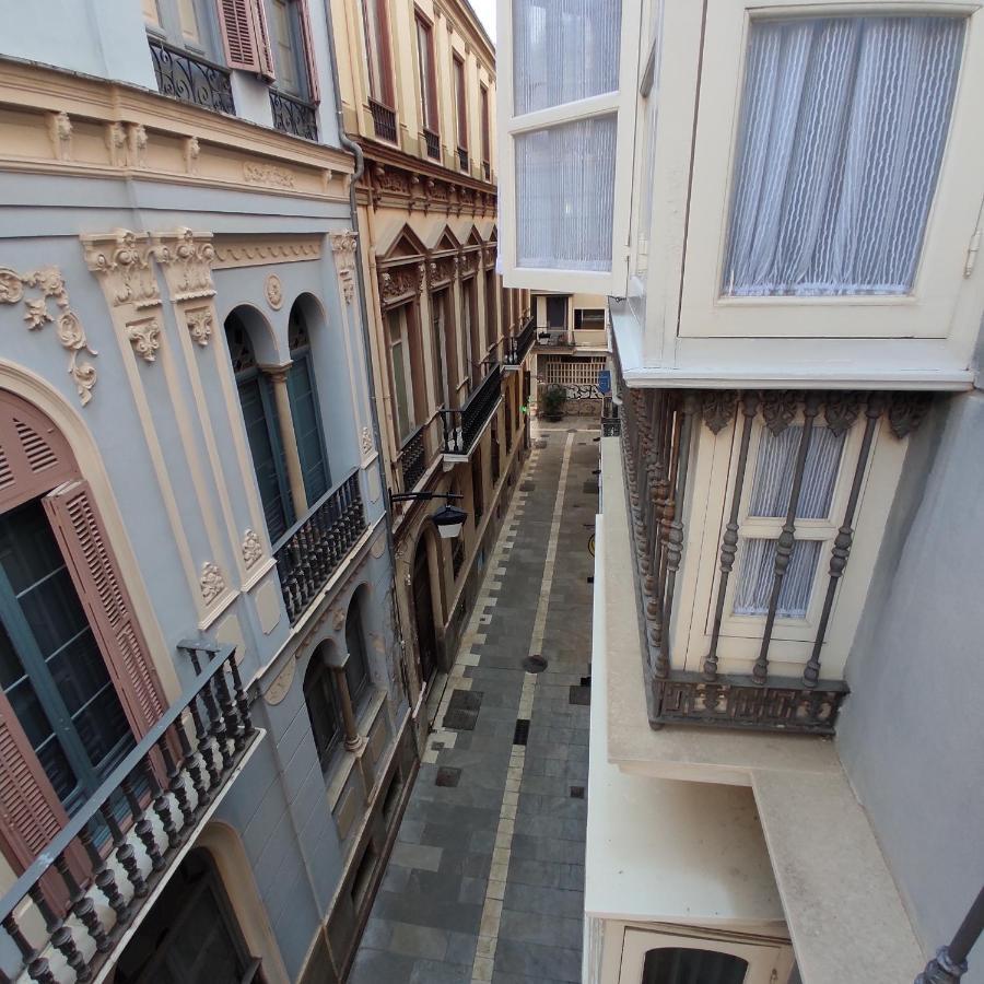 Malaga Centro公寓 外观 照片