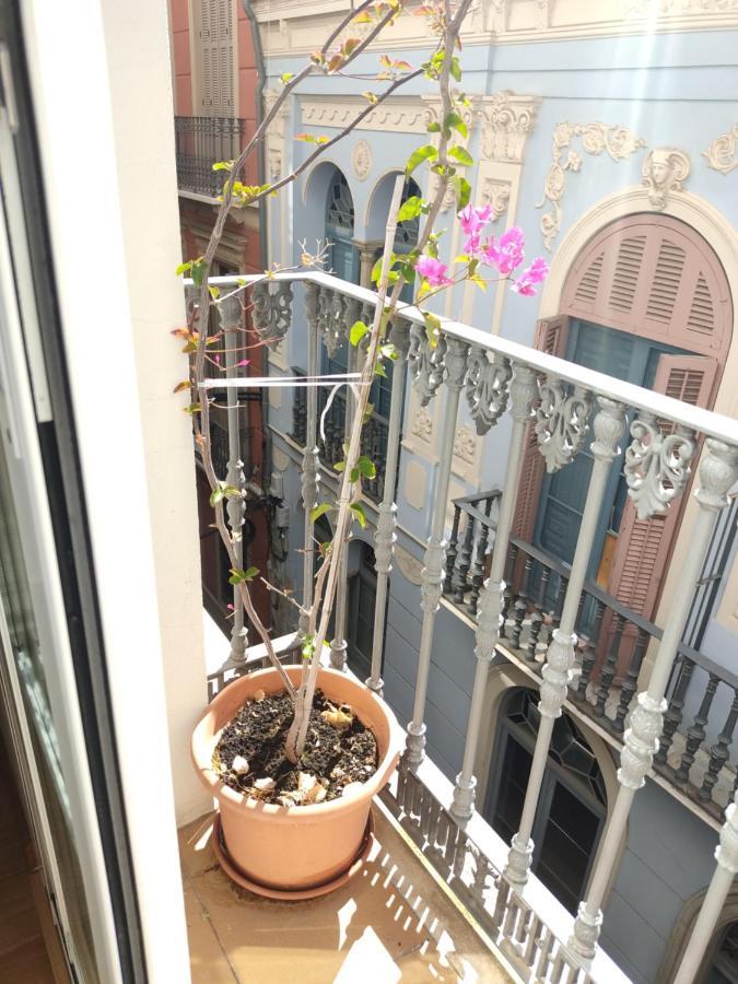 Malaga Centro公寓 外观 照片