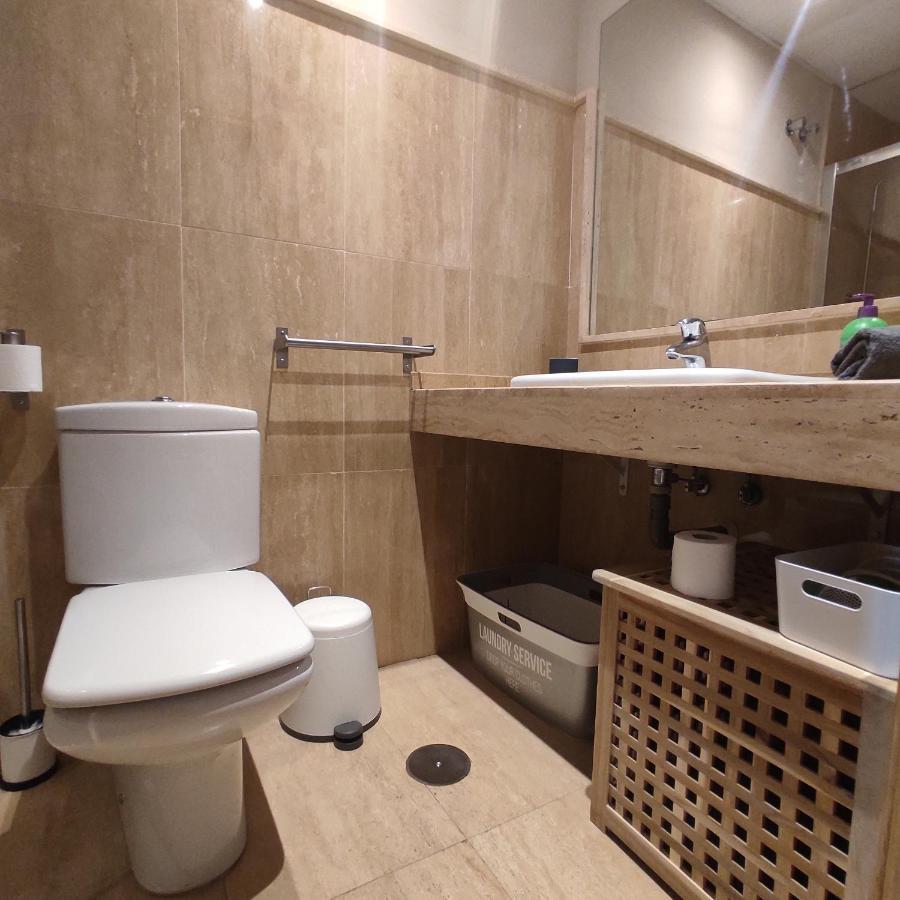 Malaga Centro公寓 外观 照片